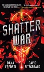Cover: Time Shards - Shatter War - Titan Books