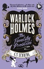 Cover: Warlock Holmes - The Finality Problem - Titan Books Ltd