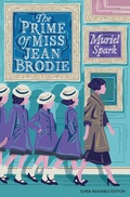 Cover: The Prime of Miss Jean Brodie - Barrington Stoke Ltd