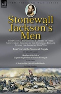 Cover: Stonewall Jackson's Men - Leonaur Ltd
