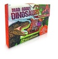Cover: Mad About Dinosaurs - Bookoli Limited
