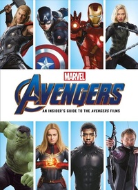 Abbildung von: Marvel 's Avengers: An Insider's Guide to the Avengers Films - Titan Comics