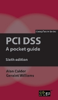 Enlarge image Cover: PCI DSS: A pocket guide - IT Governance Publishing