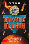 Cover: Galactic Keegan - Unbound