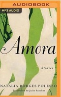 Cover: Amora - Brilliance Audio