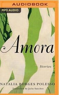 Enlarge image Cover: Amora - Brilliance Audio