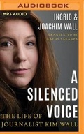 Cover: A Silenced Voice - Brilliance Audio
