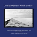 Cover: Coastal Maine in Words and Art - Polar Bear & Company