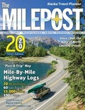 Cover: The Milepost 2020 - Milepost