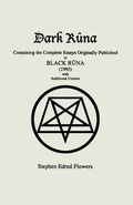 Cover: Dark Runa - Lodestar Books