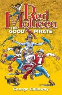 Enlarge image Cover: Red Molucca - Books Noir Ltd