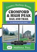 Cover: Cromford And High Peak. - Middleton Press
