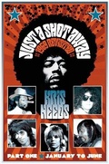 Cover: Just a Shot Away - New Haven Publishing Ltd