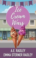 Cover: Ice Cream Wars - Heartsome Publishing