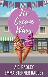 Enlarge image Cover: Ice Cream Wars - Heartsome Publishing