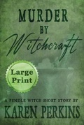 Cover: Murder by Witchcraft - LionheART Publishing House