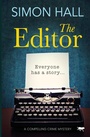 Cover: The Editor - Bloodhound Books