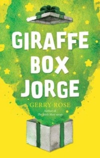 Enlarge image Cover: Giraffe Box Jorge - The Book Guild Ltd