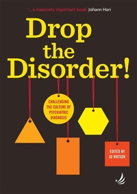 Enlarge image Cover: Drop the Disorder! - PCCS Books
