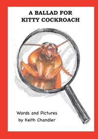 Enlarge image Cover: A Ballad for Kitty Cockroach - Fair Acre Press