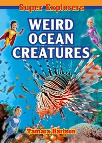 Enlarge image Cover: Weird Ocean Creatures - Blue Bike Books