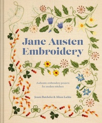 Enlarge image Cover: Jane Austen Embroidery - Pavilion
