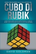 Cover: Guida per bambini alla soluzione del Cubo di Rubik - Power Pub
