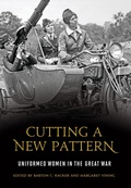 Cover: Cutting a New Pattern - Smithsonian Institution Scholarly Press