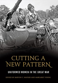 Enlarge image Cover: Cutting a New Pattern - Smithsonian Institution Scholarly Press
