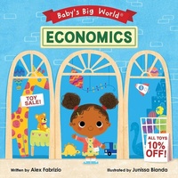 Enlarge image Cover: Economics - Starry Forest