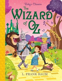 Enlarge image Cover: The Wizard of Oz - Starry Forest