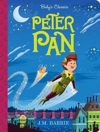 Enlarge image Cover: Peter Pan - Starry Forest