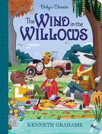 Enlarge image Cover: The Wind in the Willows - Starry Forest