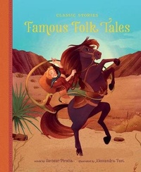 Enlarge image Cover: Famous Folk Tales - Starry Forest