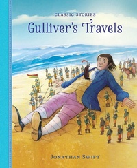 Enlarge image Cover: Gulliver's Travels - Starry Forest