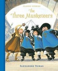 Enlarge image Cover: The Three Musketeers - Starry Forest