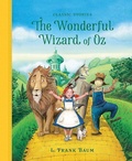 Cover: The Wonderful Wizard of Oz - Starry Forest