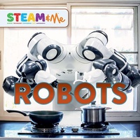 Abbildung von: Robots - Starry Forest