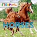 Cover: Horses - Starry Forest