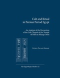 Cover: Cult and Ritual in Persian Period Egypt - Yale Egyptological Institute