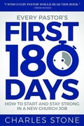 Cover: Every Pastor's First 180 Days - Equip Press