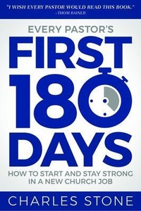 Enlarge image Cover: Every Pastor's First 180 Days - Equip Press