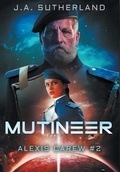 Cover: Mutineer - Darkspace Press