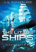Cover: The Little Ships - Darkspace Press