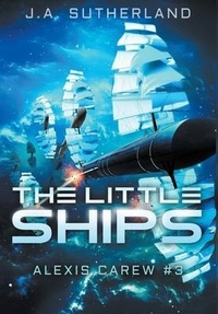 Enlarge image Cover: The Little Ships - Darkspace Press