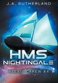 Cover: HMS Nightingale - Darkspace Press