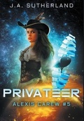 Cover: Privateer - Darkspace Press