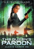 Cover: The Queen's Pardon - Darkspace Press