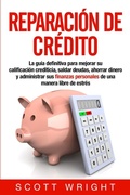 Cover: Reparacion de credito - Bravex Publications