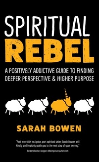 Enlarge image Cover: Spiritual Rebel - Monkfish Book Publishing Company